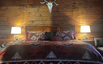 Designing a Lodge-Inspired Space