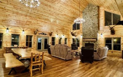 Rustic Trends for Mountain Homes and Lodges: Create the Perfect Summer Escape