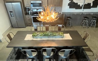 Handcrafted Rustic Lighting with Timeless American Charm